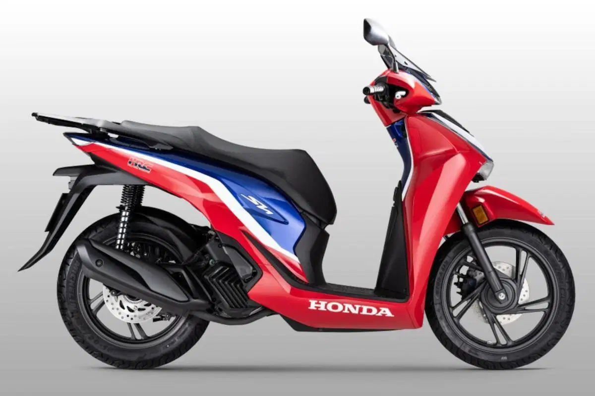 Honda SH 150 (2026) (2)