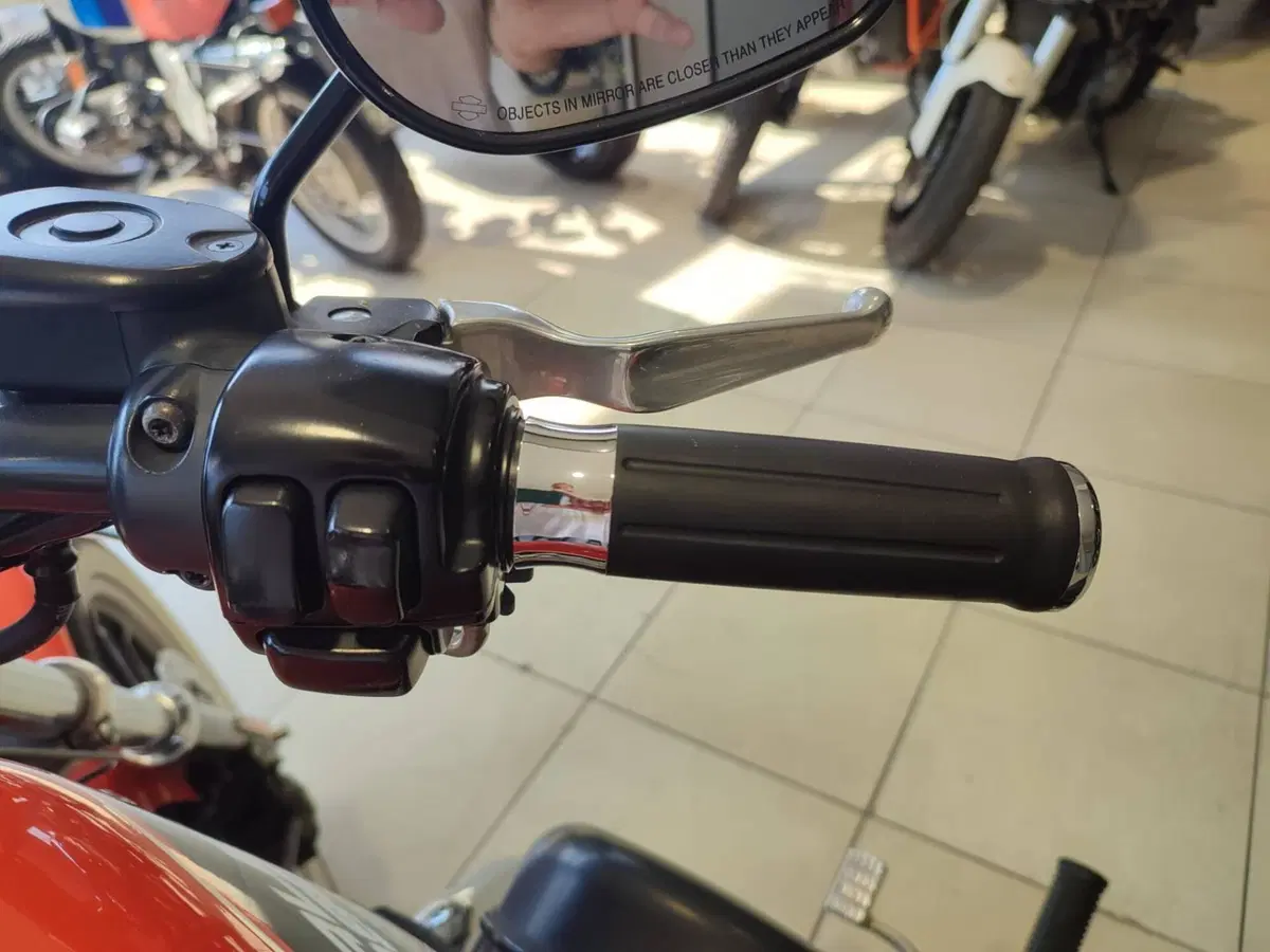 Harley-Davidson 883 R (2004 - 05) - XL 883R (11)