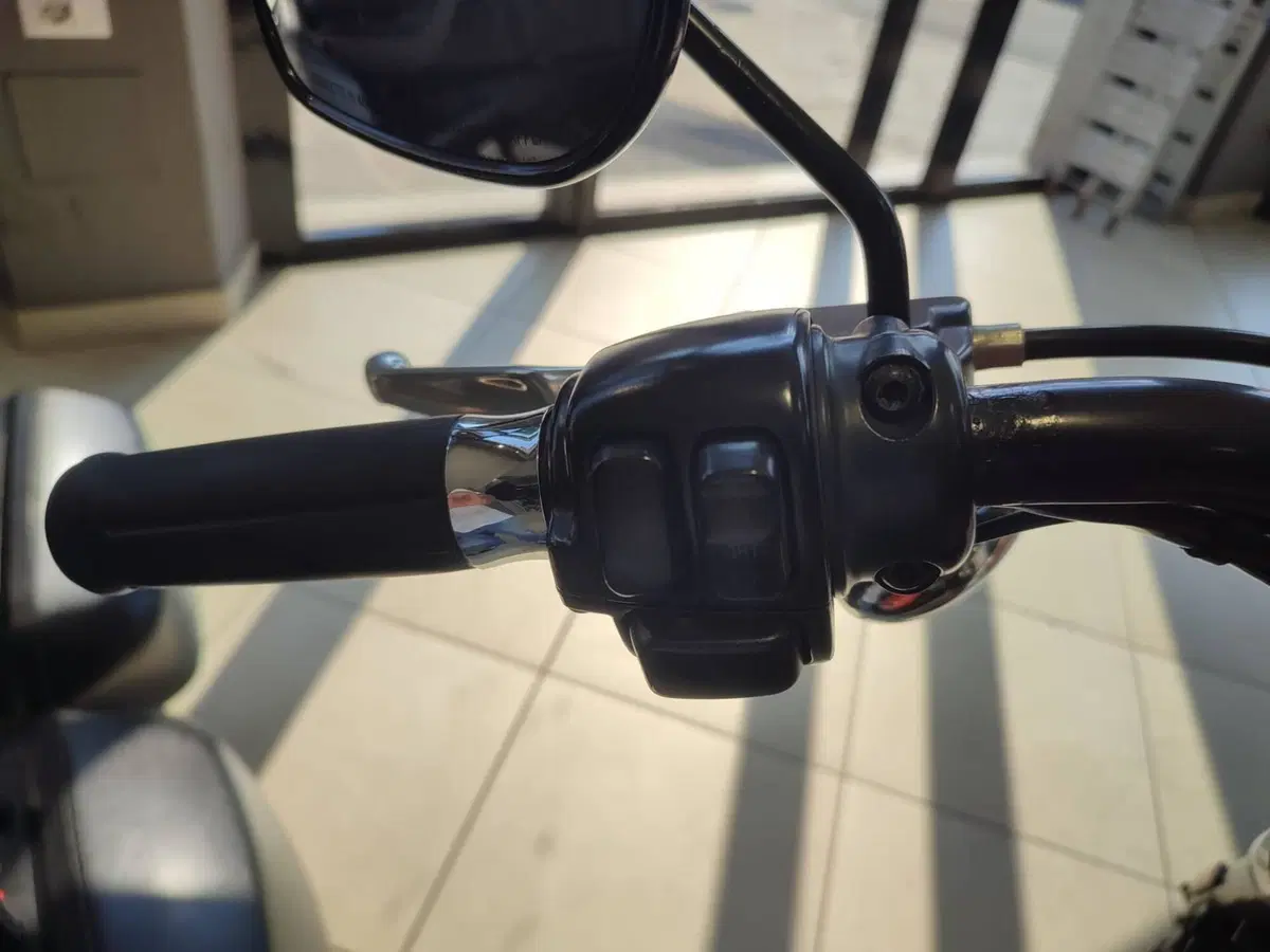 Harley-Davidson 883 R (2004 - 05) - XL 883R (10)