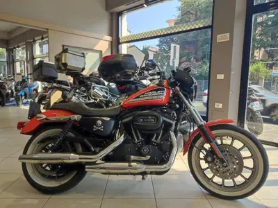 Harley-Davidson 883 R (2004 - 05) - XL 883R usata