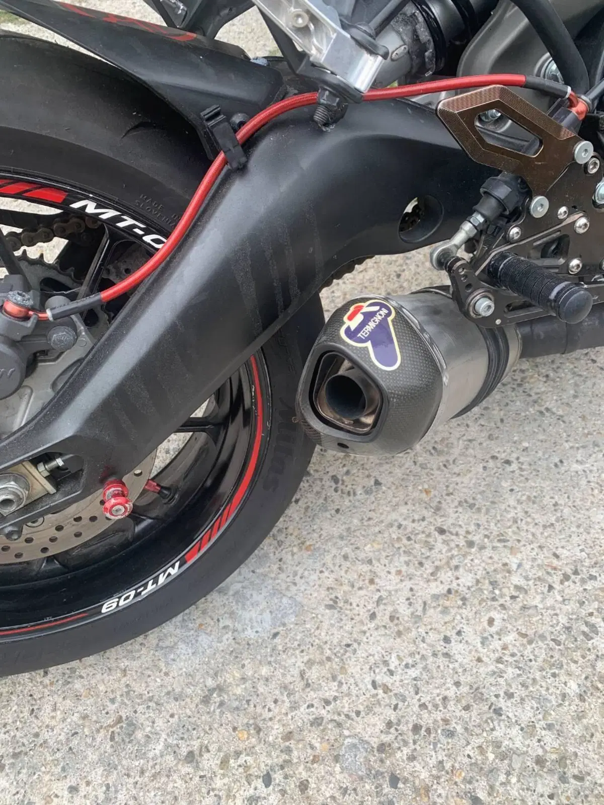 Yamaha MT-09 (2013 - 15) (4)
