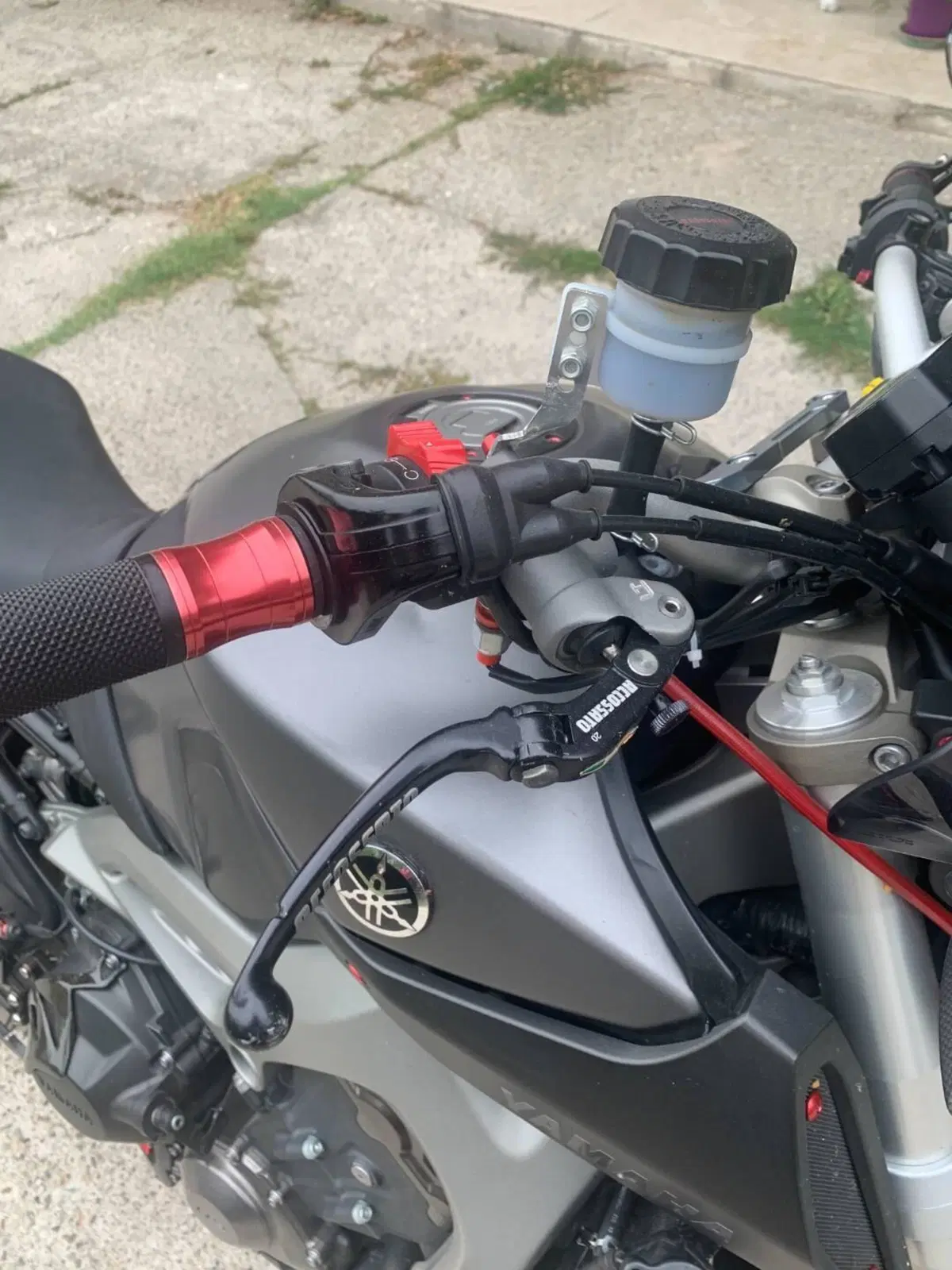 Yamaha MT-09 (2013 - 15) (5)