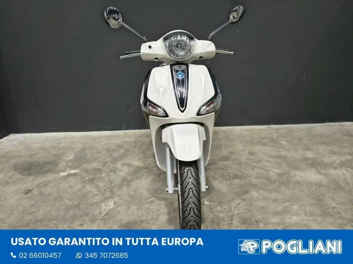 Piaggio Liberty 150 ABS (2017 - 20) (3)