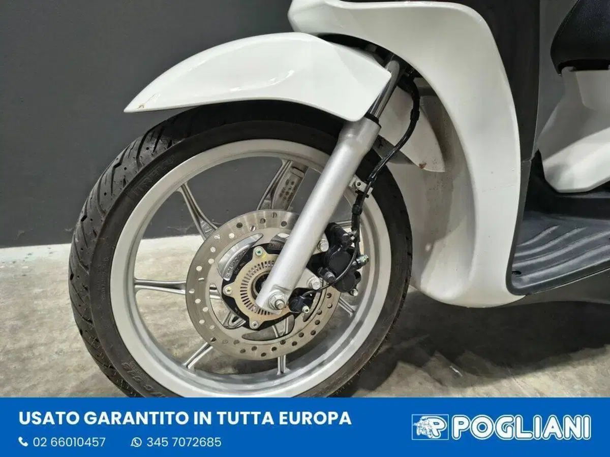 Piaggio Liberty 150 ABS (2017 - 20) (7)