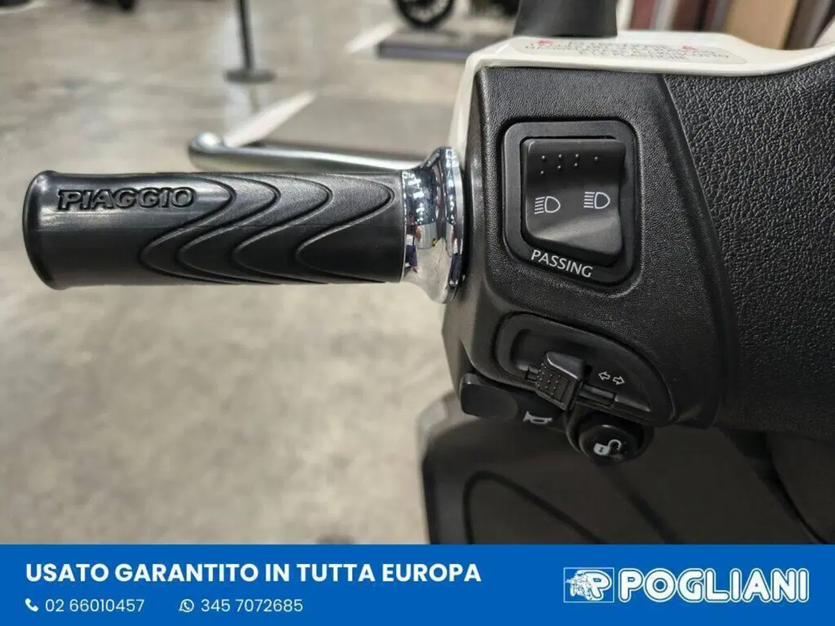 Piaggio Liberty 150 ABS (2017 - 20) (11)