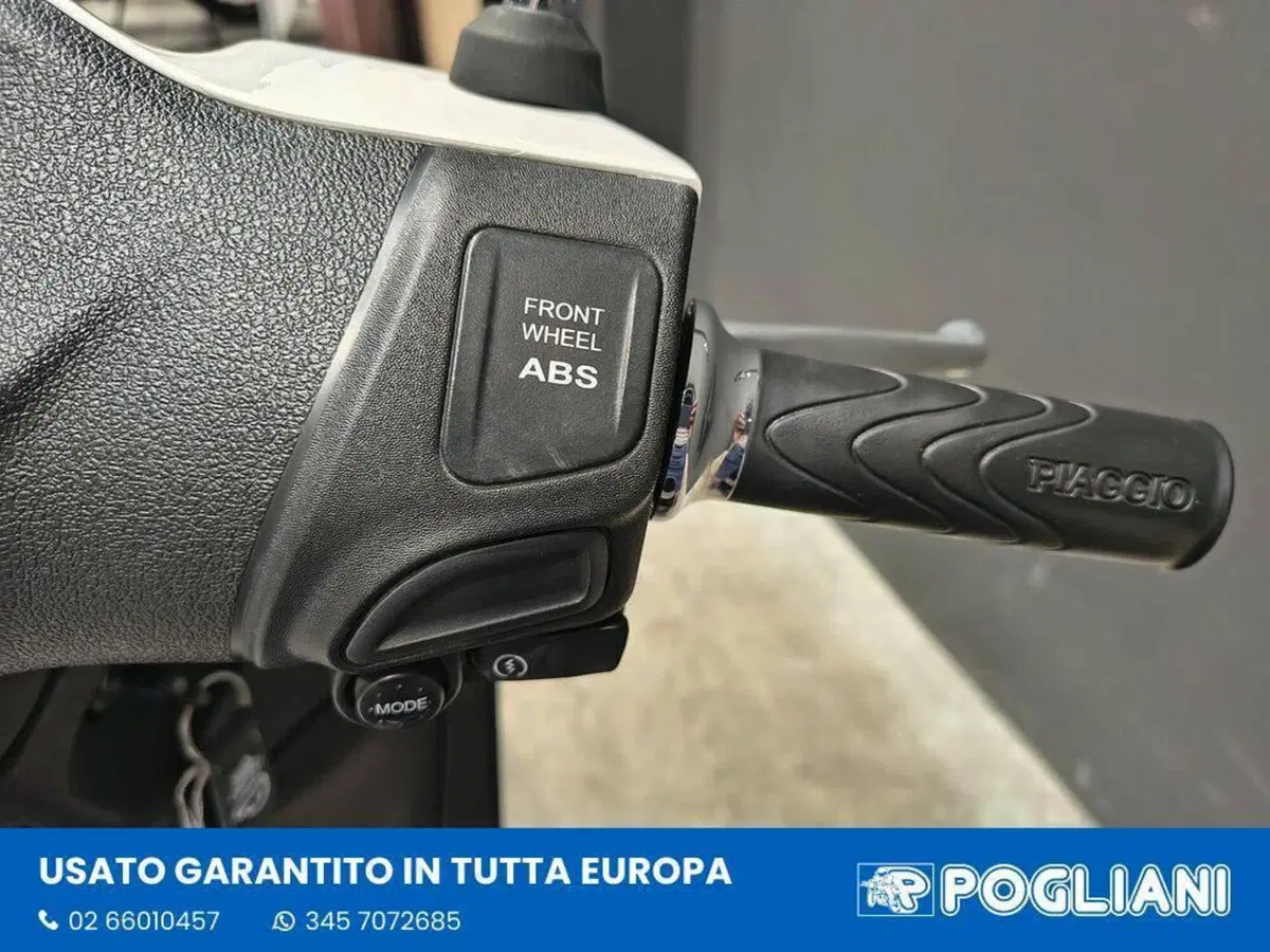 Piaggio Liberty 150 ABS (2017 - 20) (12)