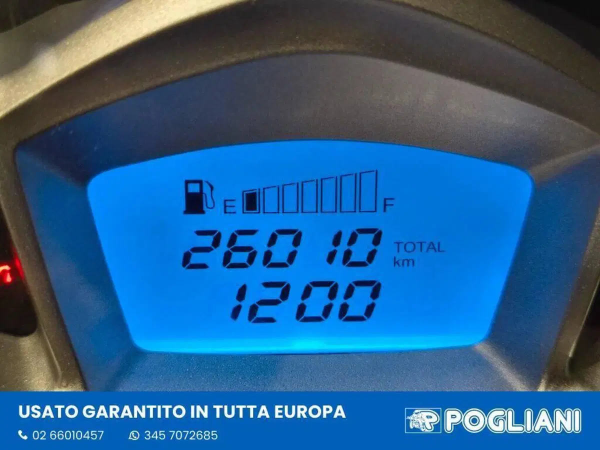 Piaggio Liberty 150 ABS (2017 - 20) (14)
