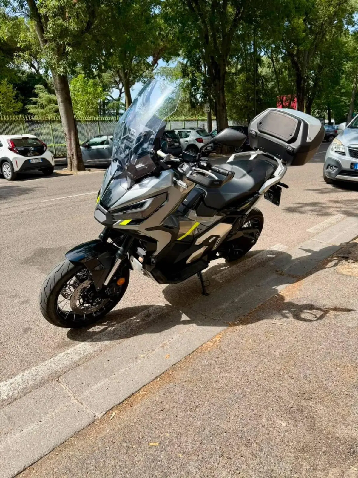 Honda X-ADV 750 DCT (2021 - 24) (3)