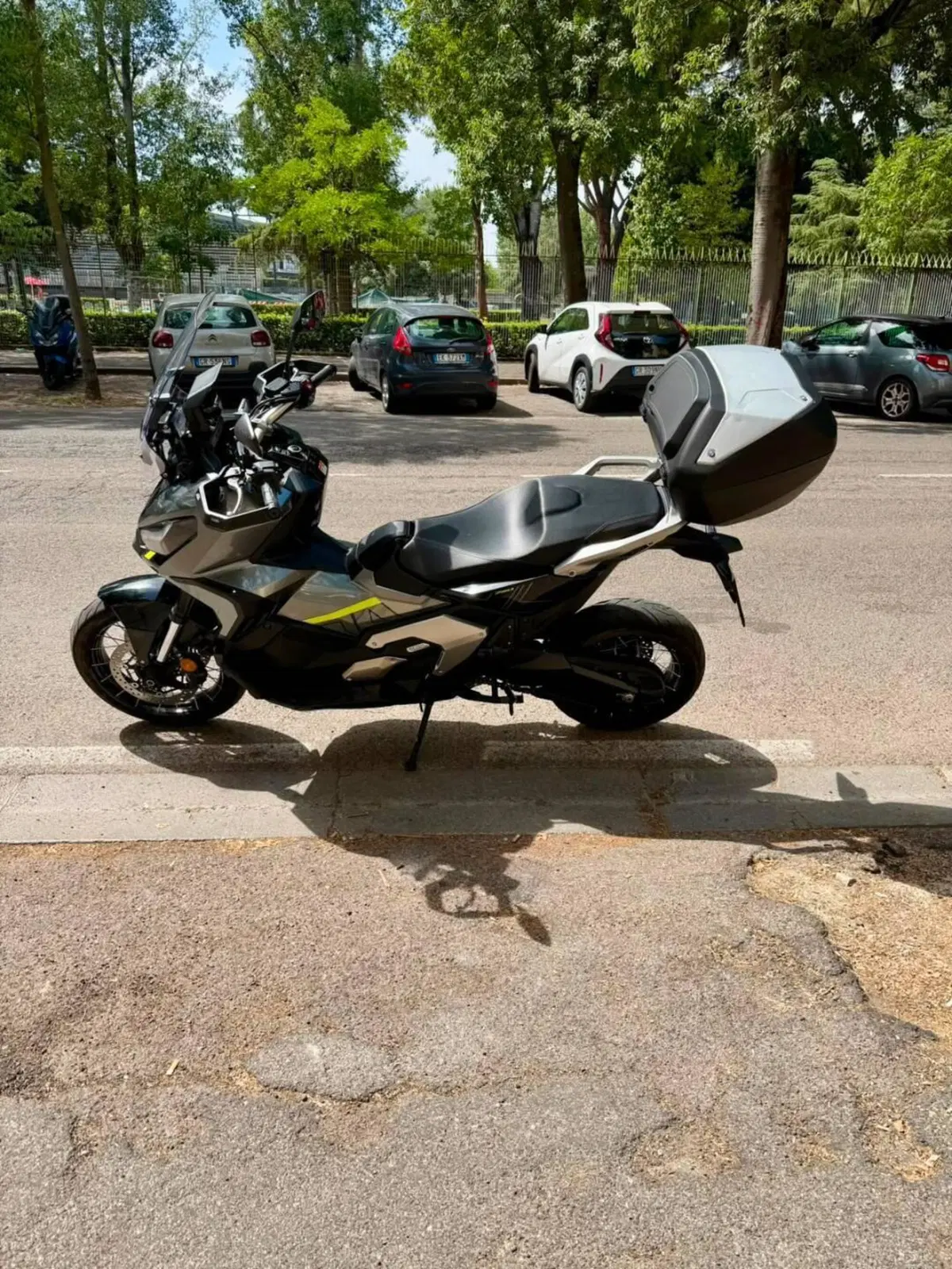 Honda X-ADV 750 DCT (2021 - 24) (2)