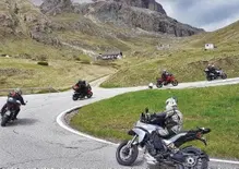 La FMI protesta per la chiusura dei passi bolzanini ai tour organizzati