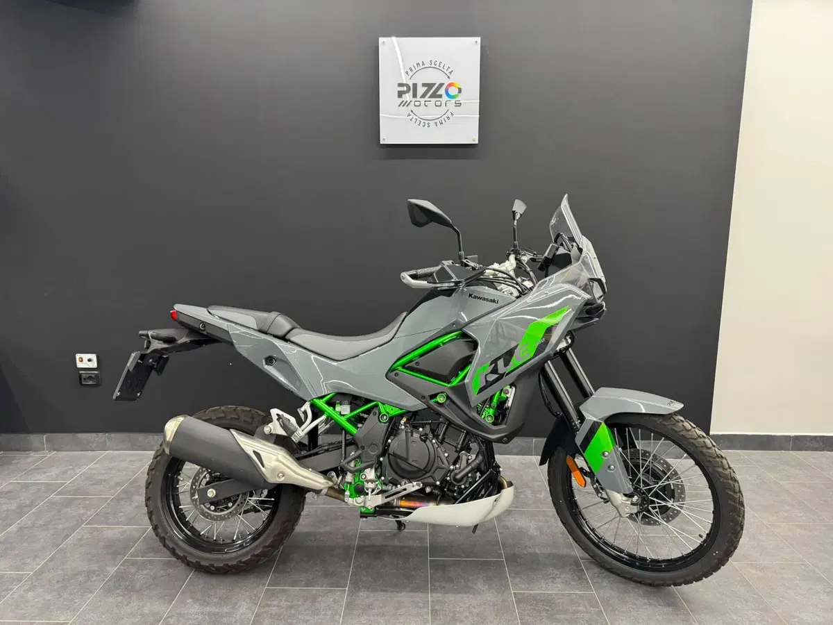 Kawasaki KLE 500 SE (2026)