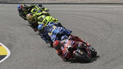 MotoGP 2026. GP di Germania. Le foto pi&ugrave; belle della gara e del weekend al Sachsenring! [GALLERY]