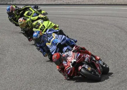 Le foto più belle della gara e del weekend al Sachsenring! [GALLERY]