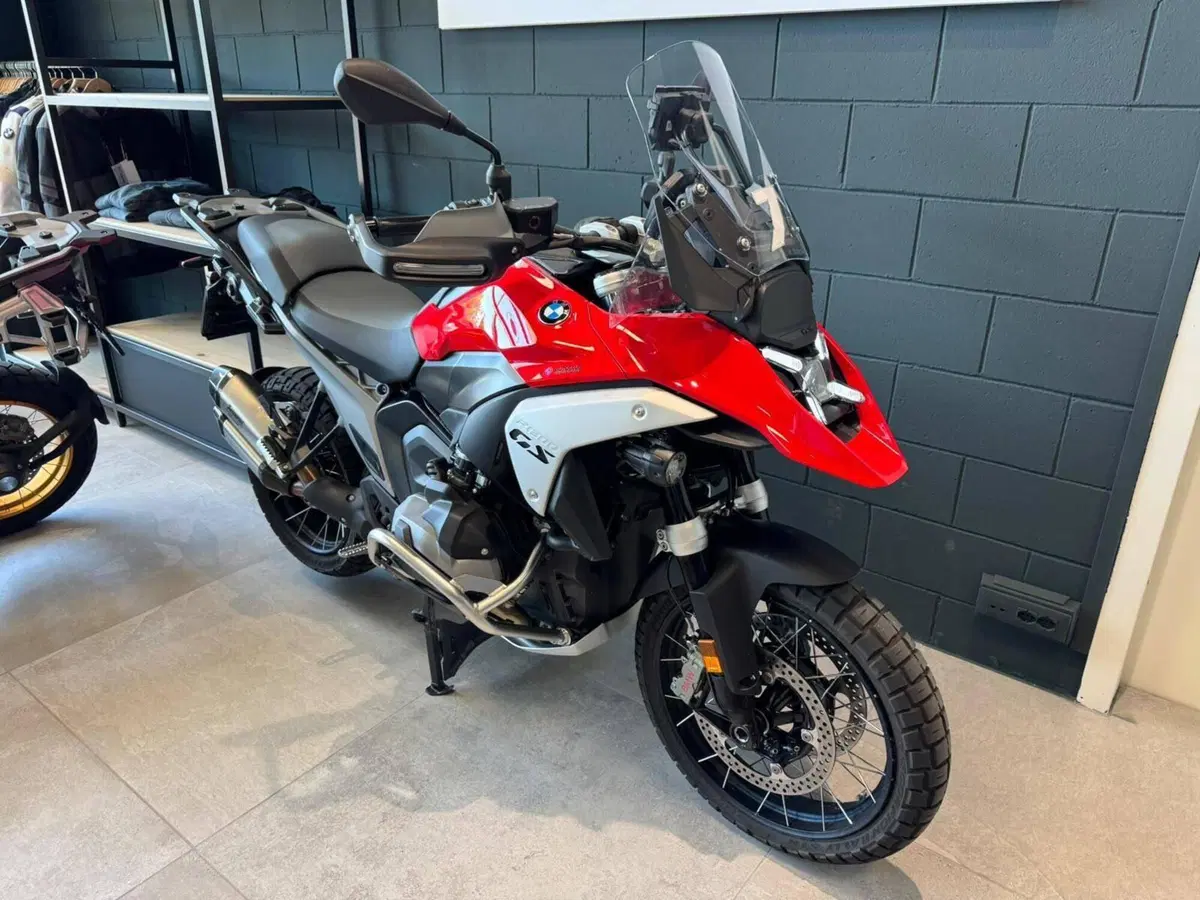 Bmw R 1300 GS (2023 - 26) (4)