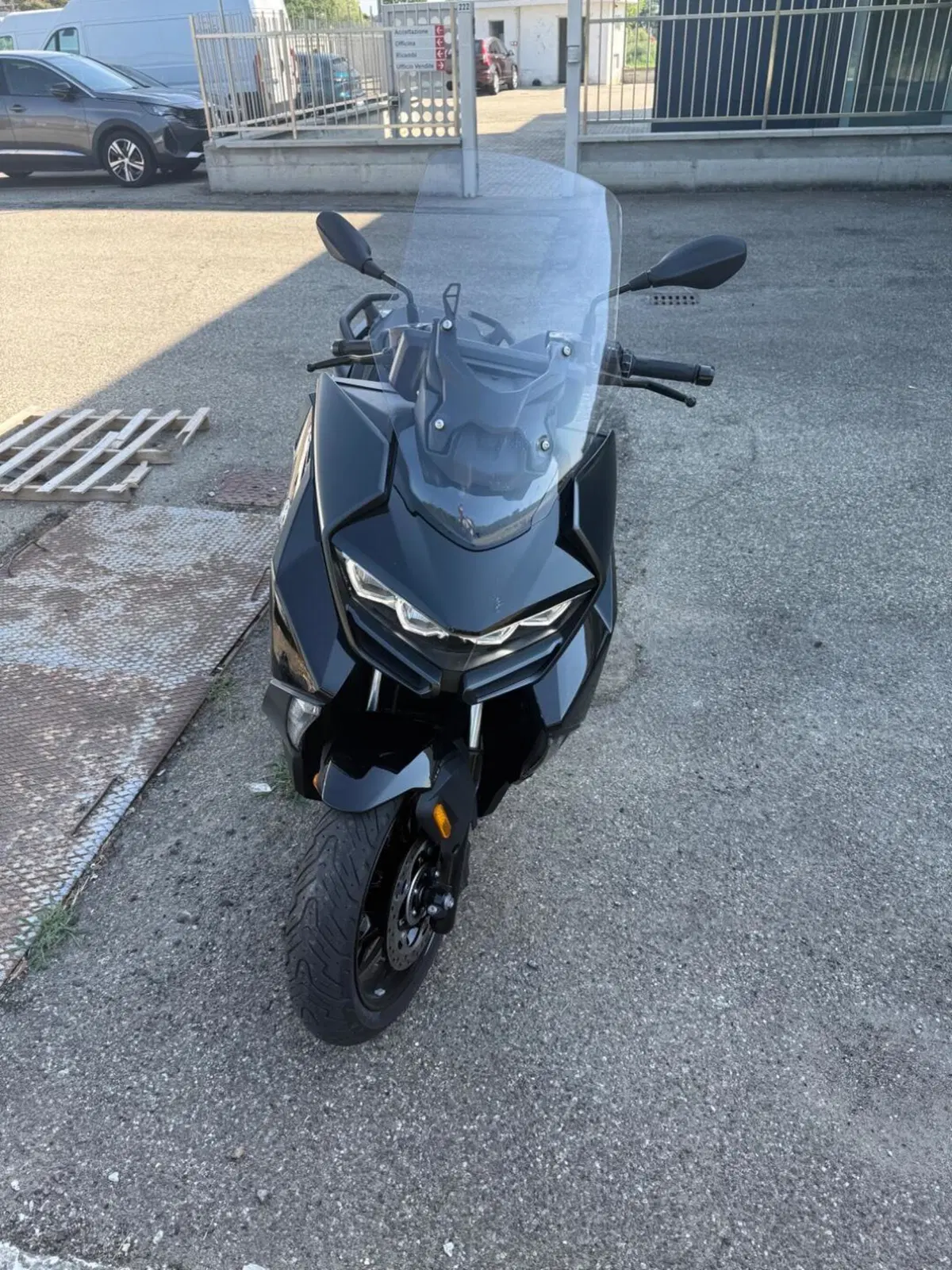 Bmw C 400 GT (2025 - 26)