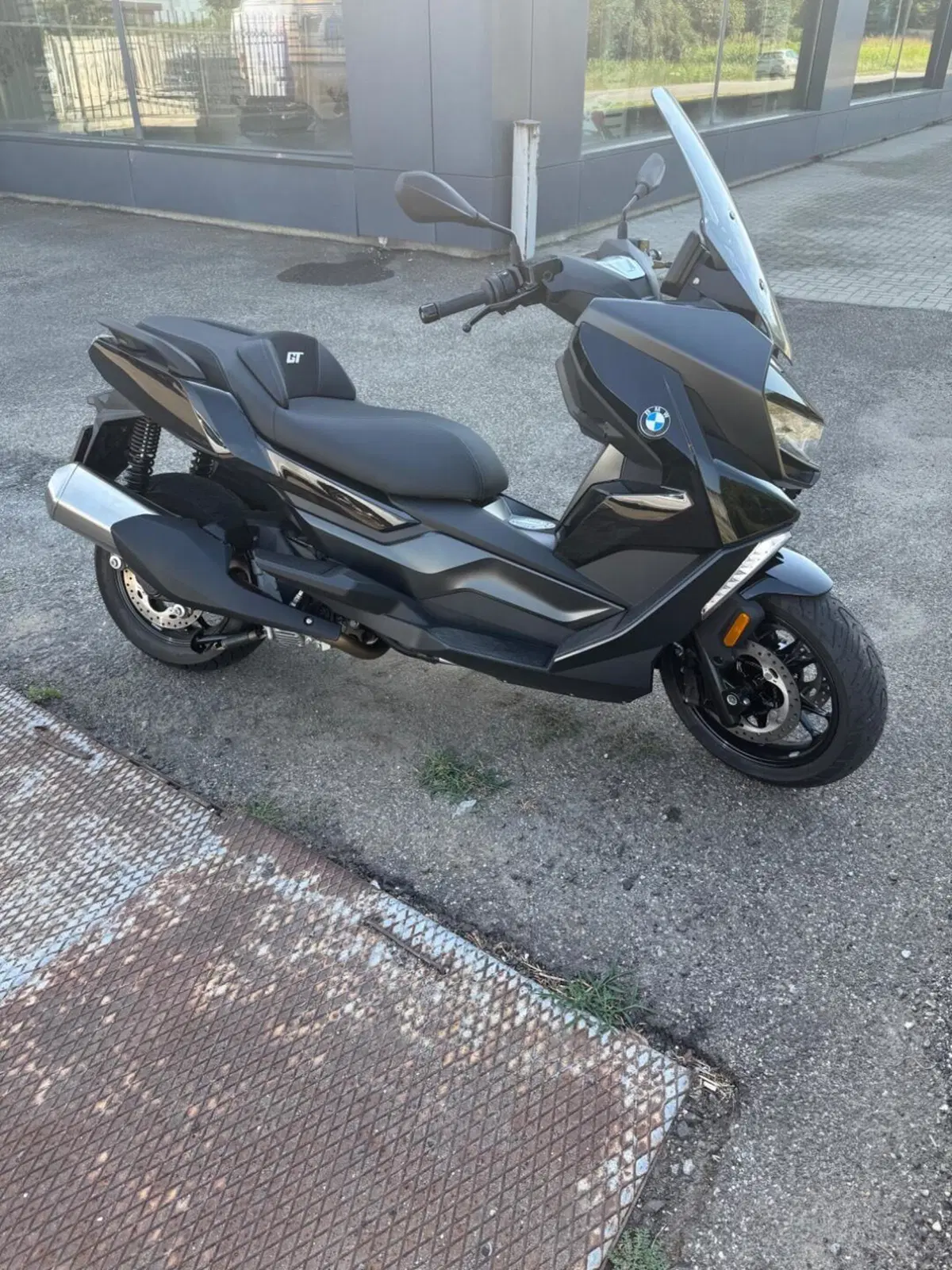 Bmw C 400 GT (2025 - 26) (2)