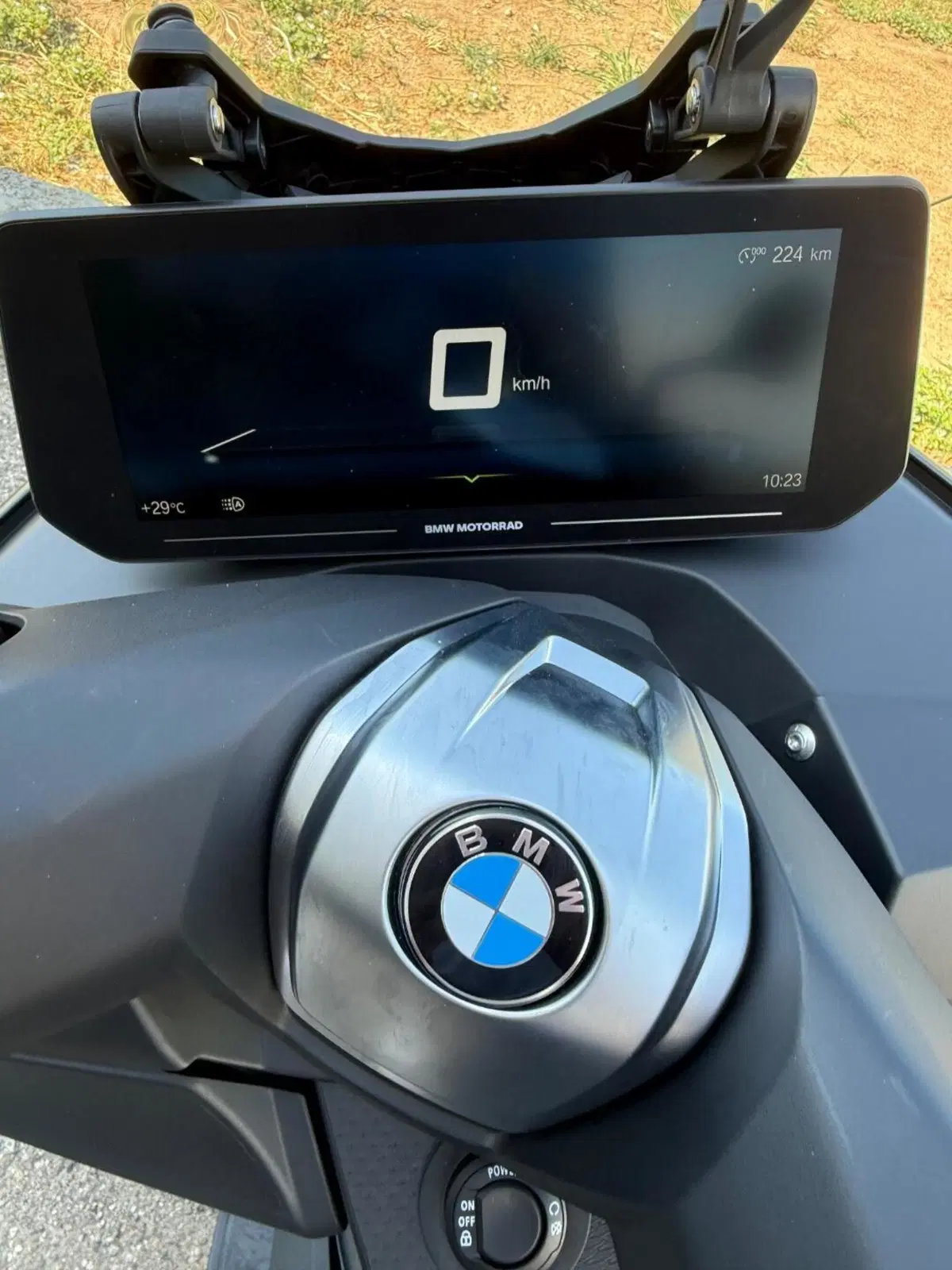 Bmw C 400 GT (2025 - 26) (4)