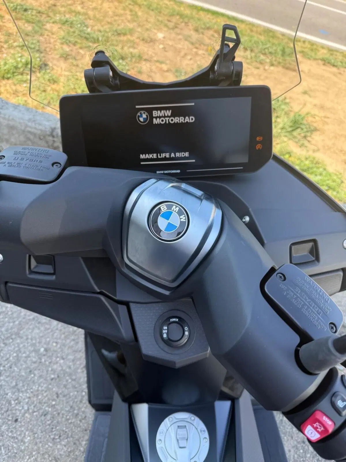 Bmw C 400 GT (2025 - 26) (5)