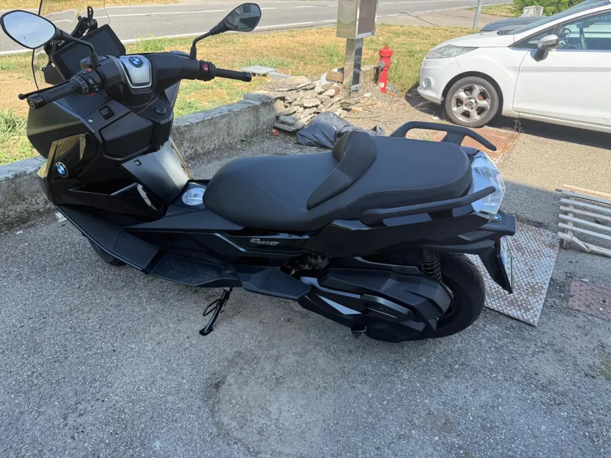Bmw C 400 GT (2025 - 26) (6)