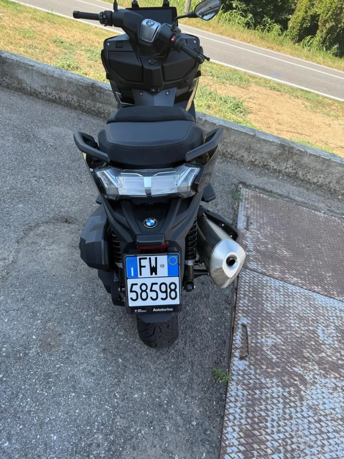 Bmw C 400 GT (2025 - 26) (7)