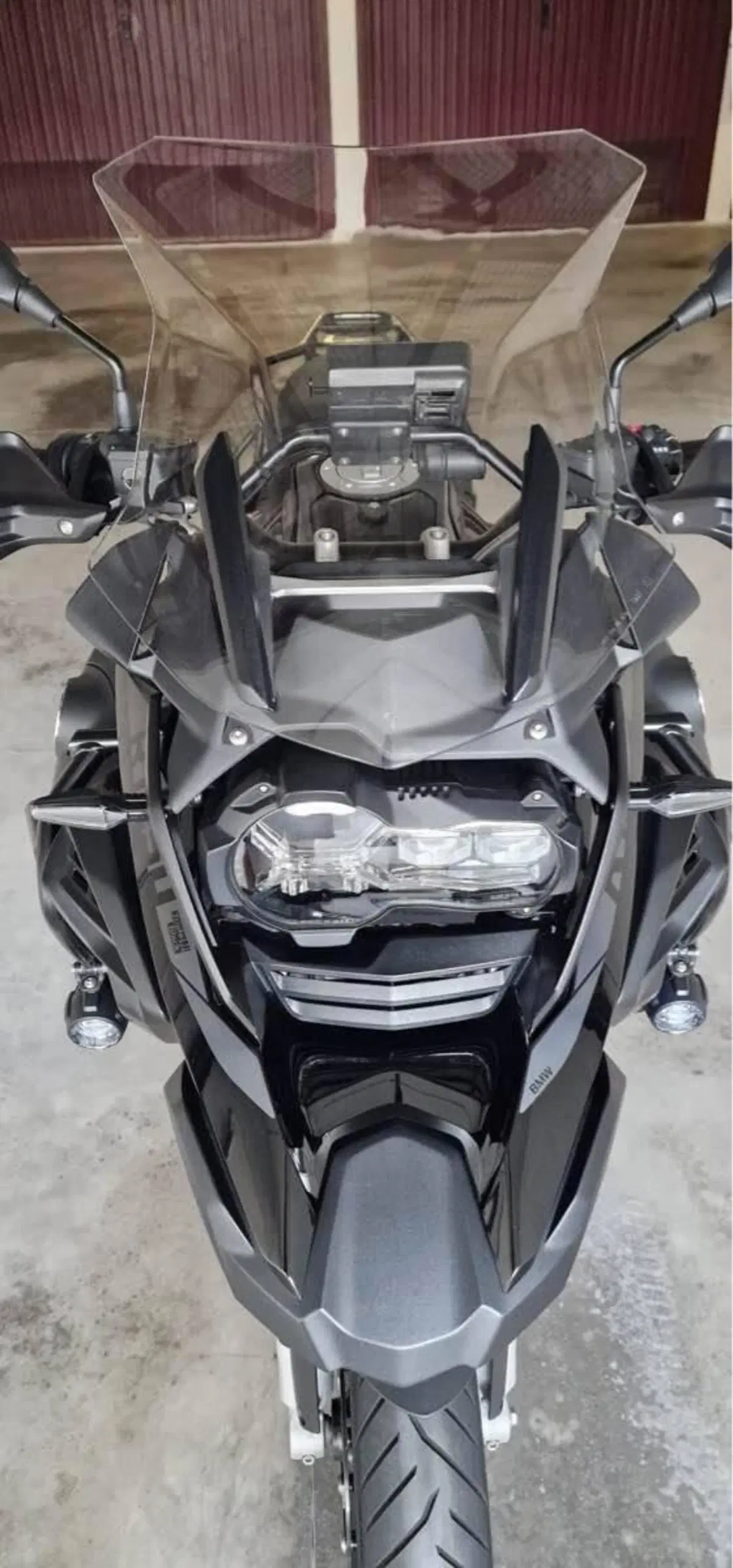 Bmw R 1250 GS Adventure (2021 - 24) (2)