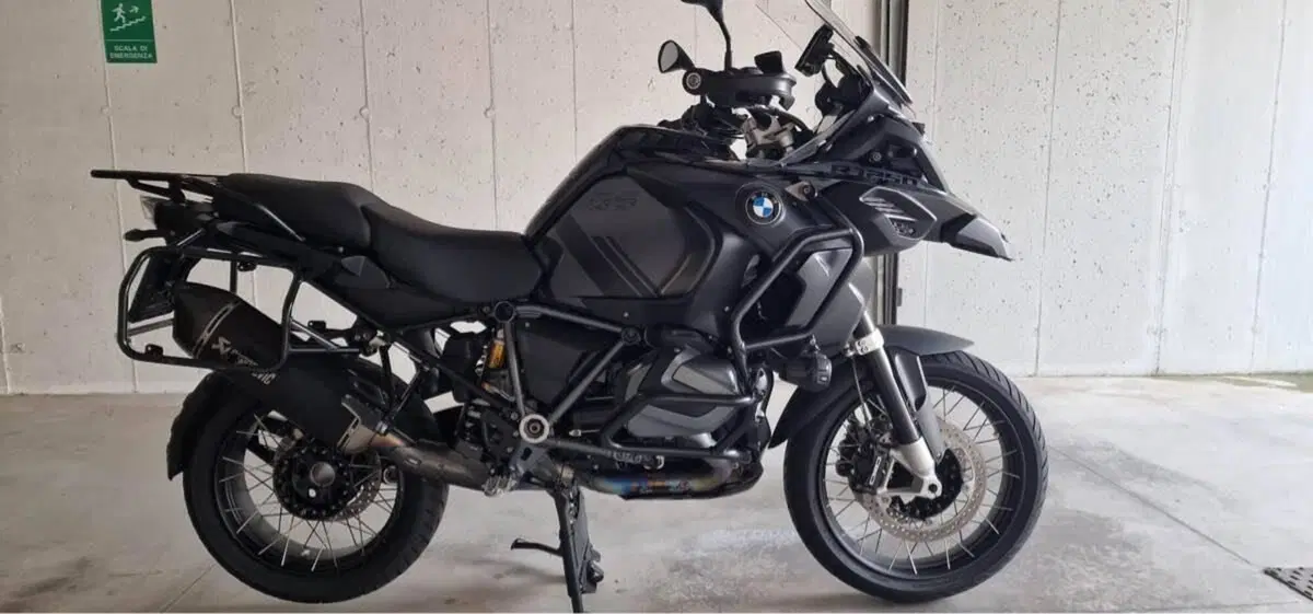 Bmw R 1250 GS Adventure (2021 - 24) (3)