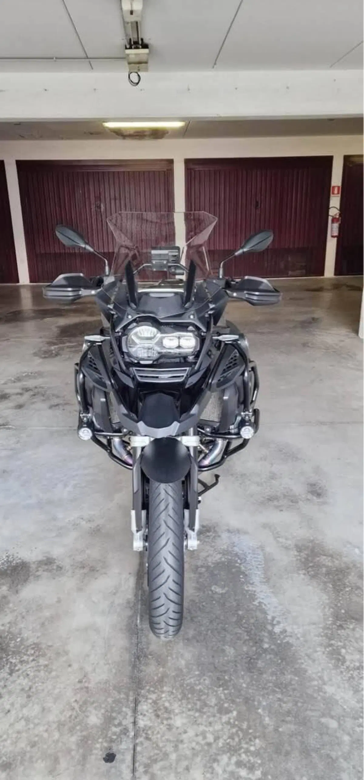 Bmw R 1250 GS Adventure (2021 - 24) (4)