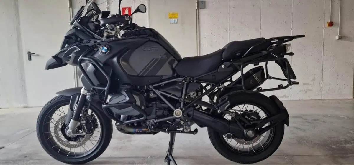 Bmw R 1250 GS Adventure (2021 - 24) (6)