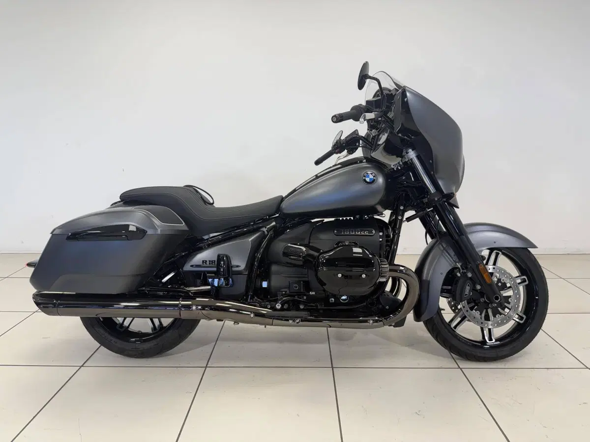 Bmw R 18 B (2025)