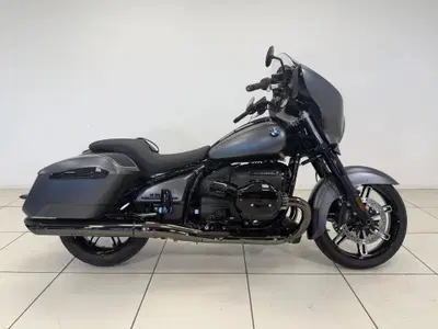 Bmw R 18 B (2025) nuova
