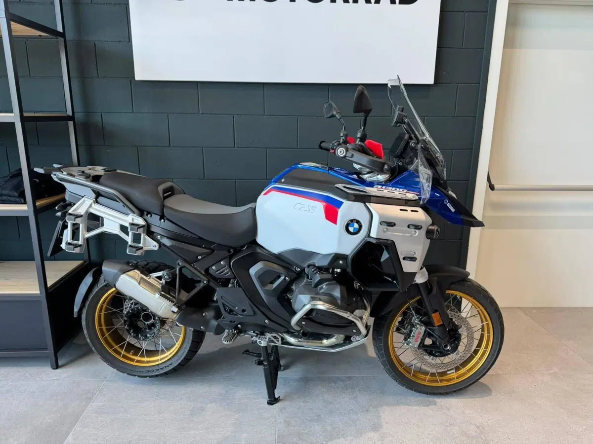 Bmw R 1300 GS Adventure ASA (2025 - 26)