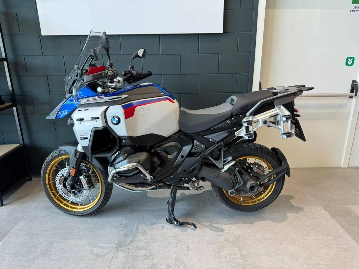 Bmw R 1300 GS Adventure ASA (2025 - 26) (5)