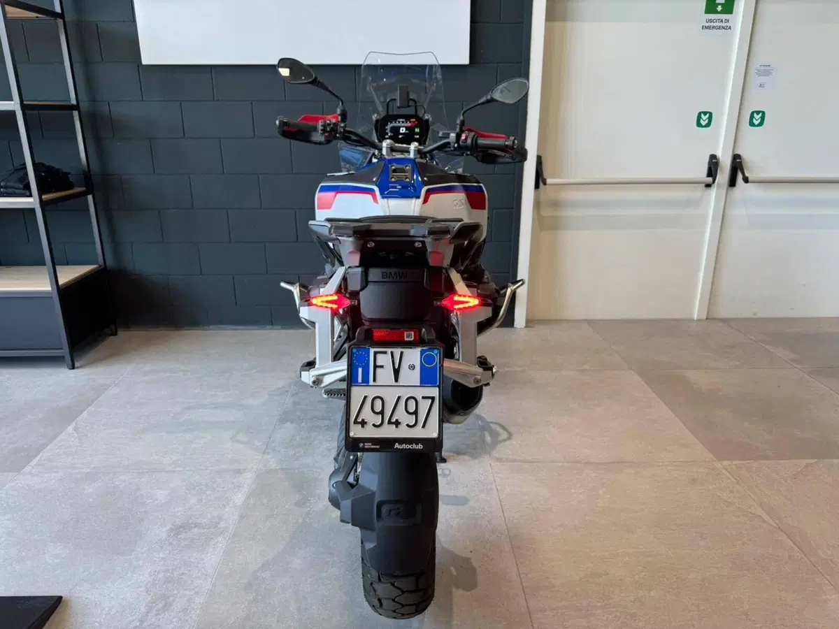 Bmw R 1300 GS Adventure ASA (2025 - 26) (7)