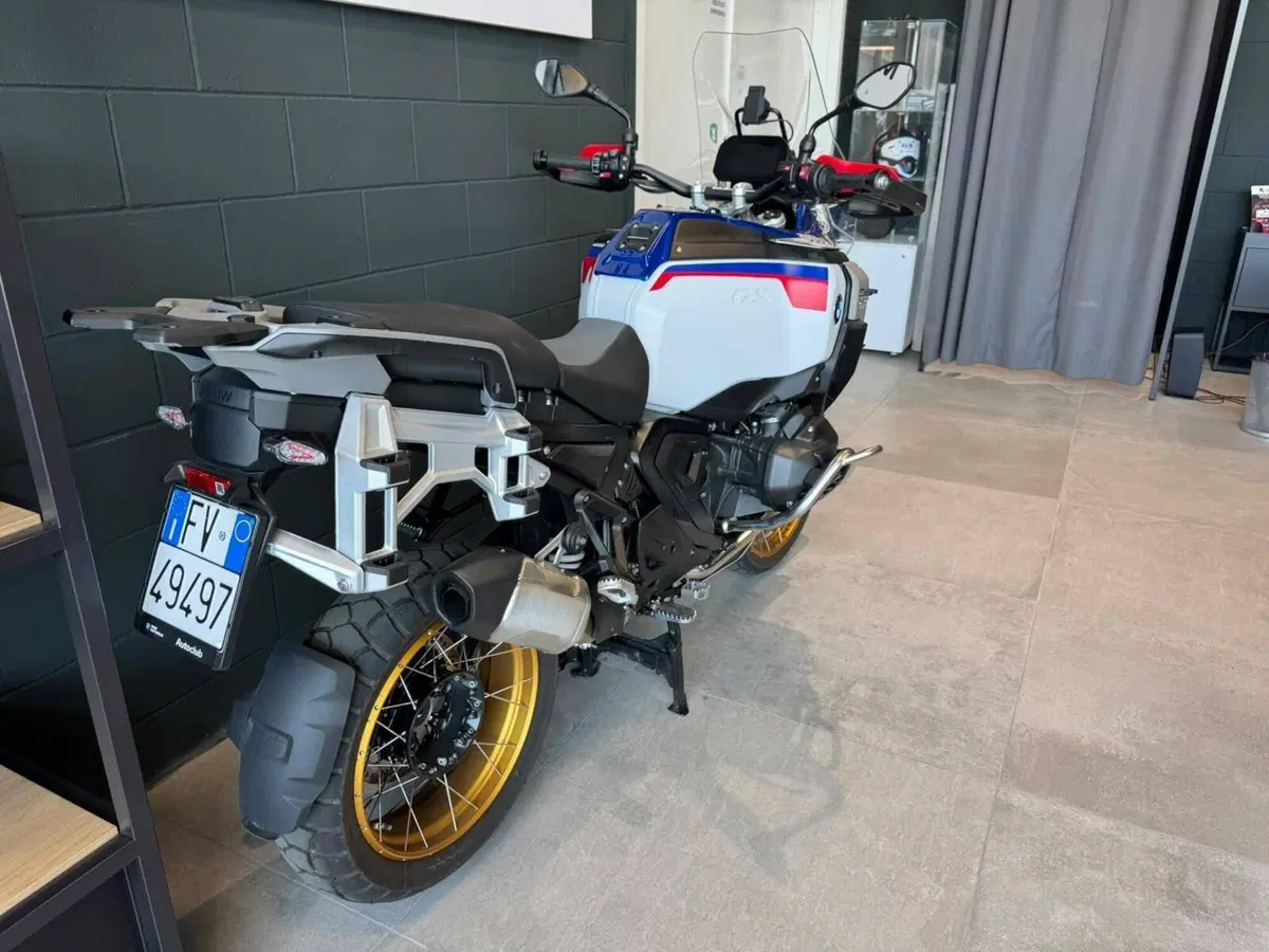 Bmw R 1300 GS Adventure ASA (2025 - 26) (8)