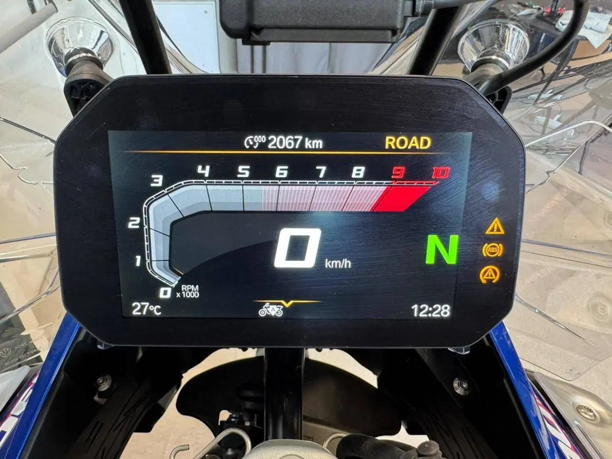 Bmw R 1300 GS Adventure ASA (2025 - 26) (15)