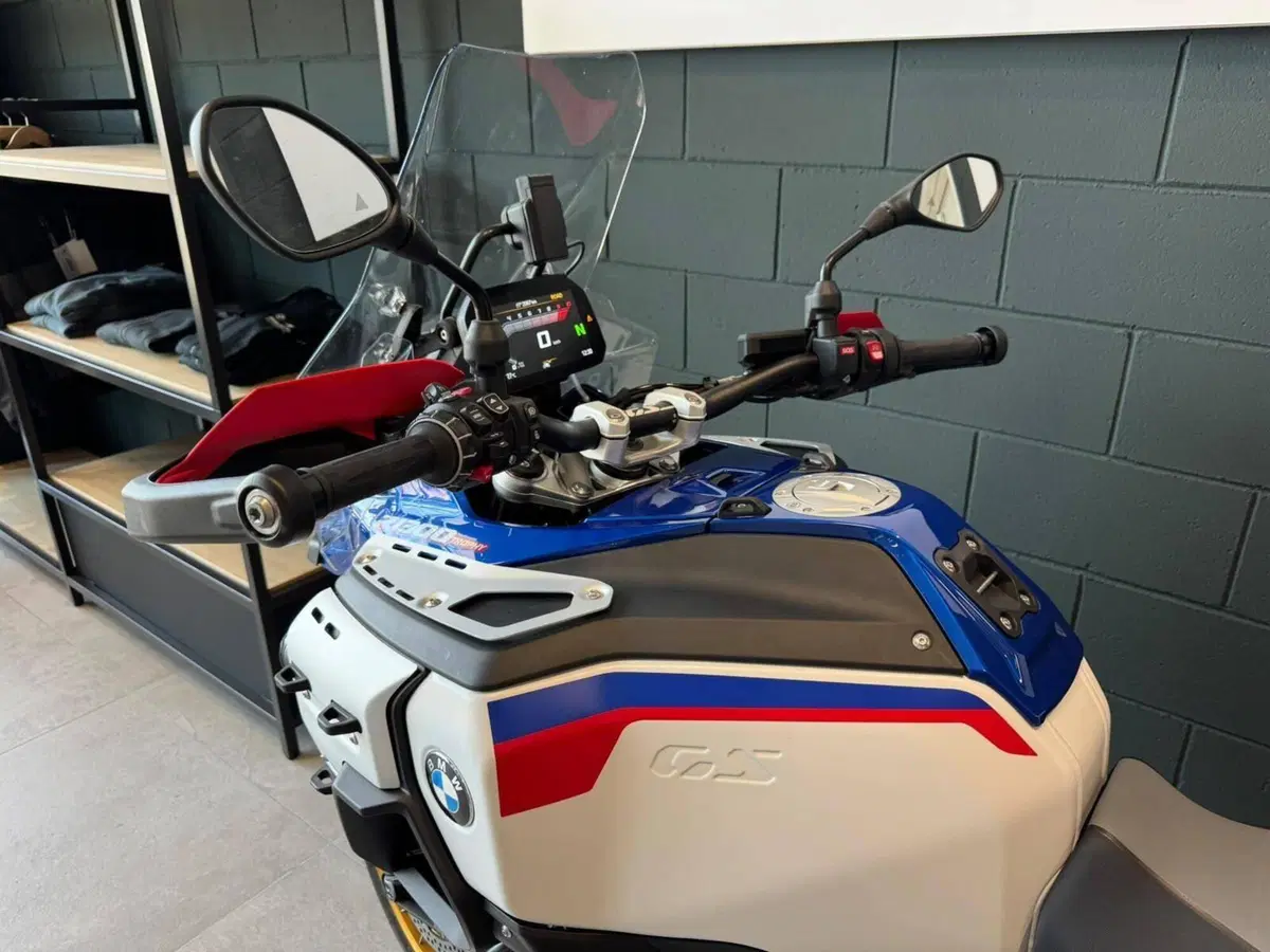 Bmw R 1300 GS Adventure ASA (2025 - 26) (18)