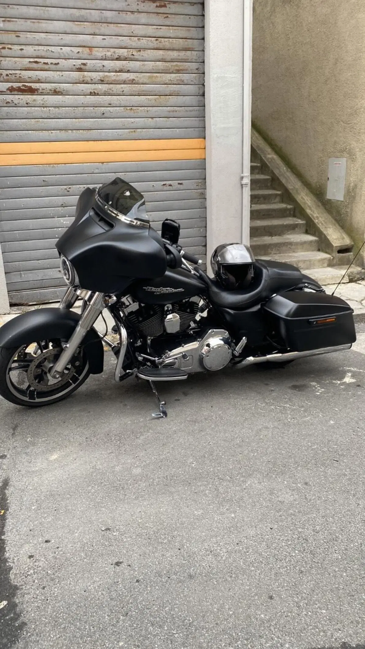 Harley-Davidson 1690 Street Glide Special (2014 - 16) - FLHX