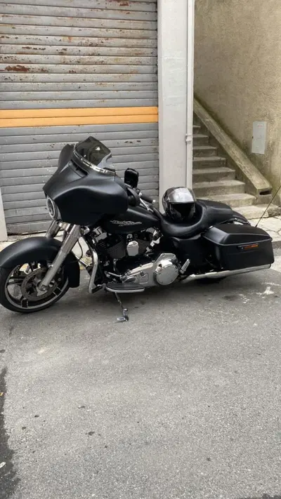 Harley-Davidson 1690 Street Glide Special (2014 - 16) - FLHX usata