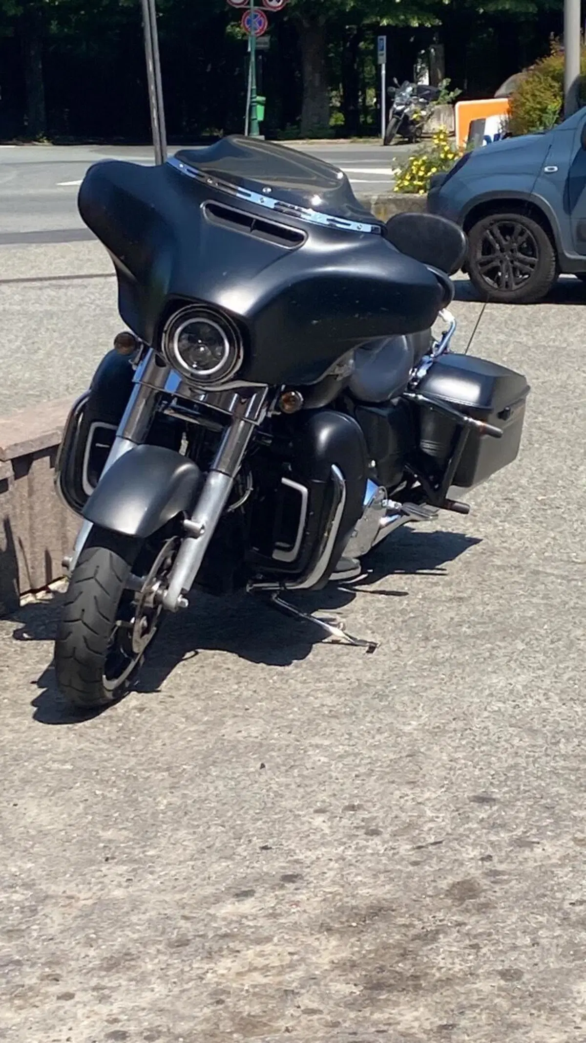 Harley-Davidson 1690 Street Glide Special (2014 - 16) - FLHX (4)
