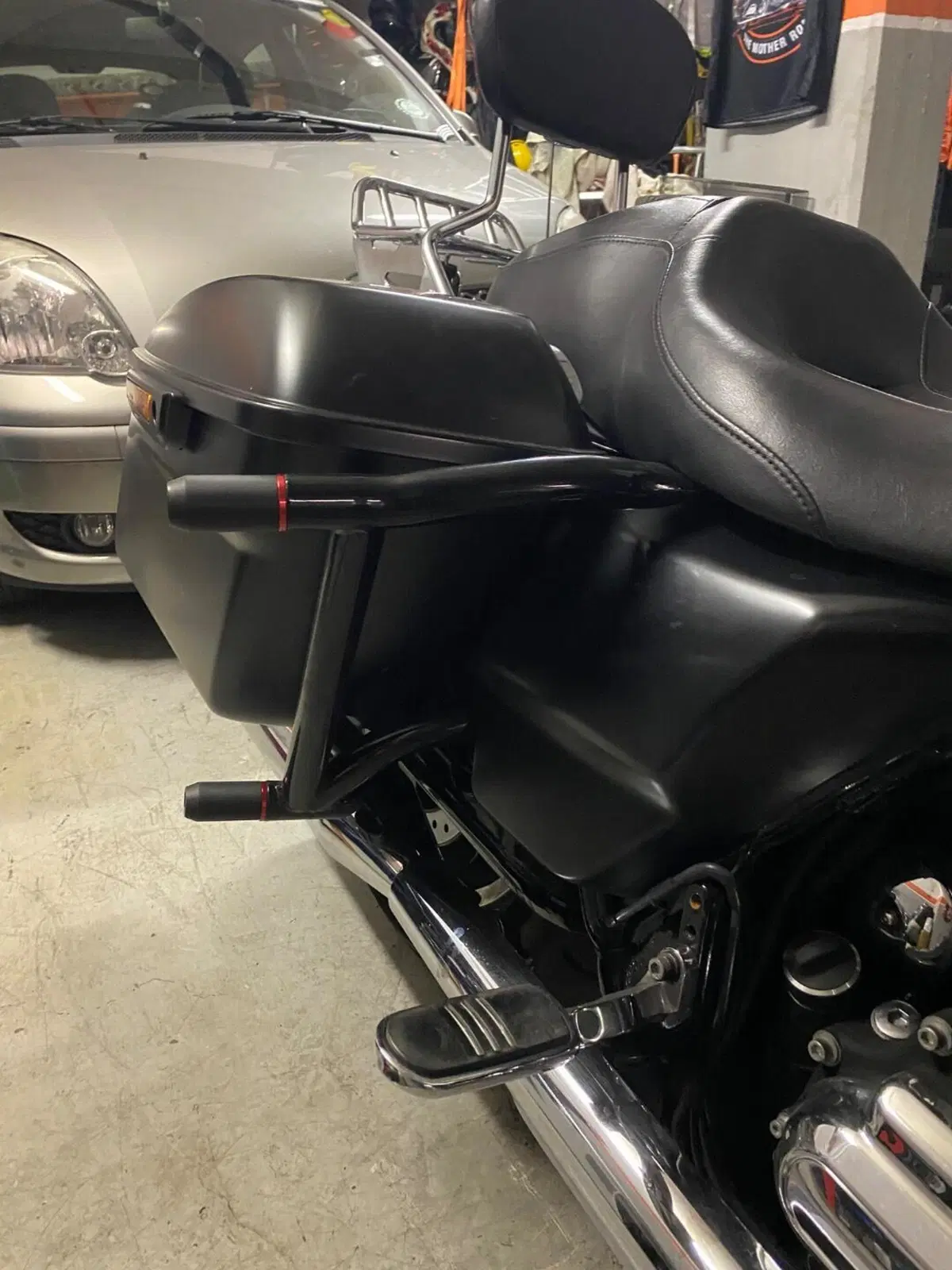 Harley-Davidson 1690 Street Glide Special (2014 - 16) - FLHX (5)