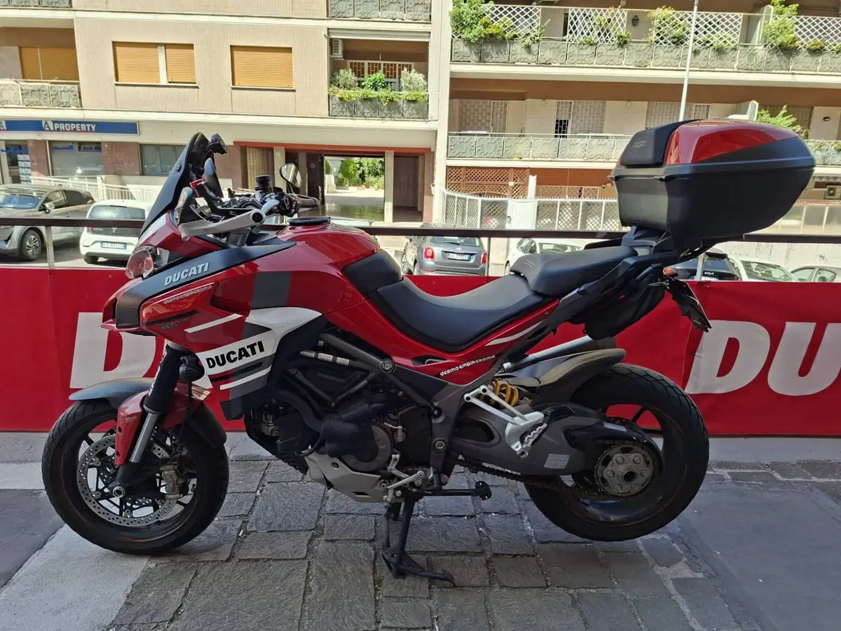 Ducati Multistrada 1260 S (2018 - 20) (6)