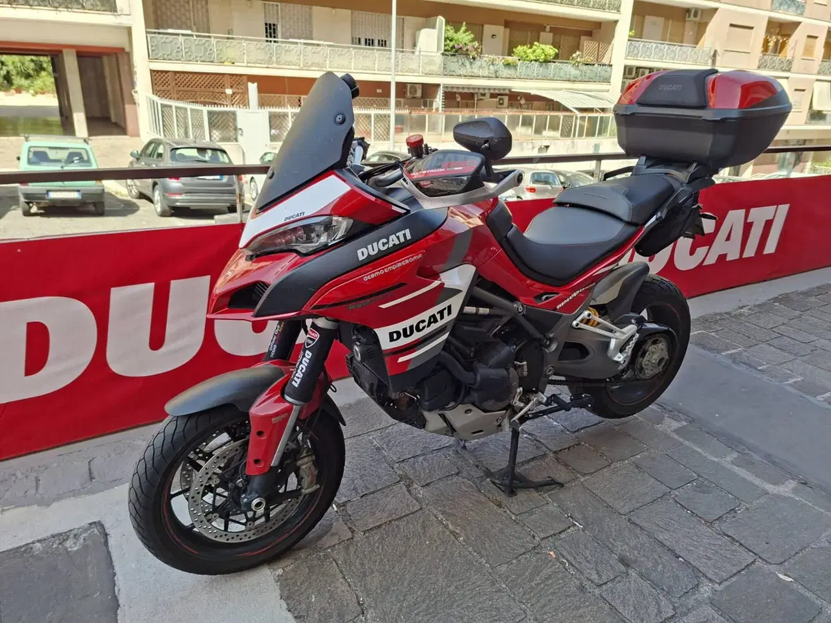 Ducati Multistrada 1260 S (2018 - 20) (7)