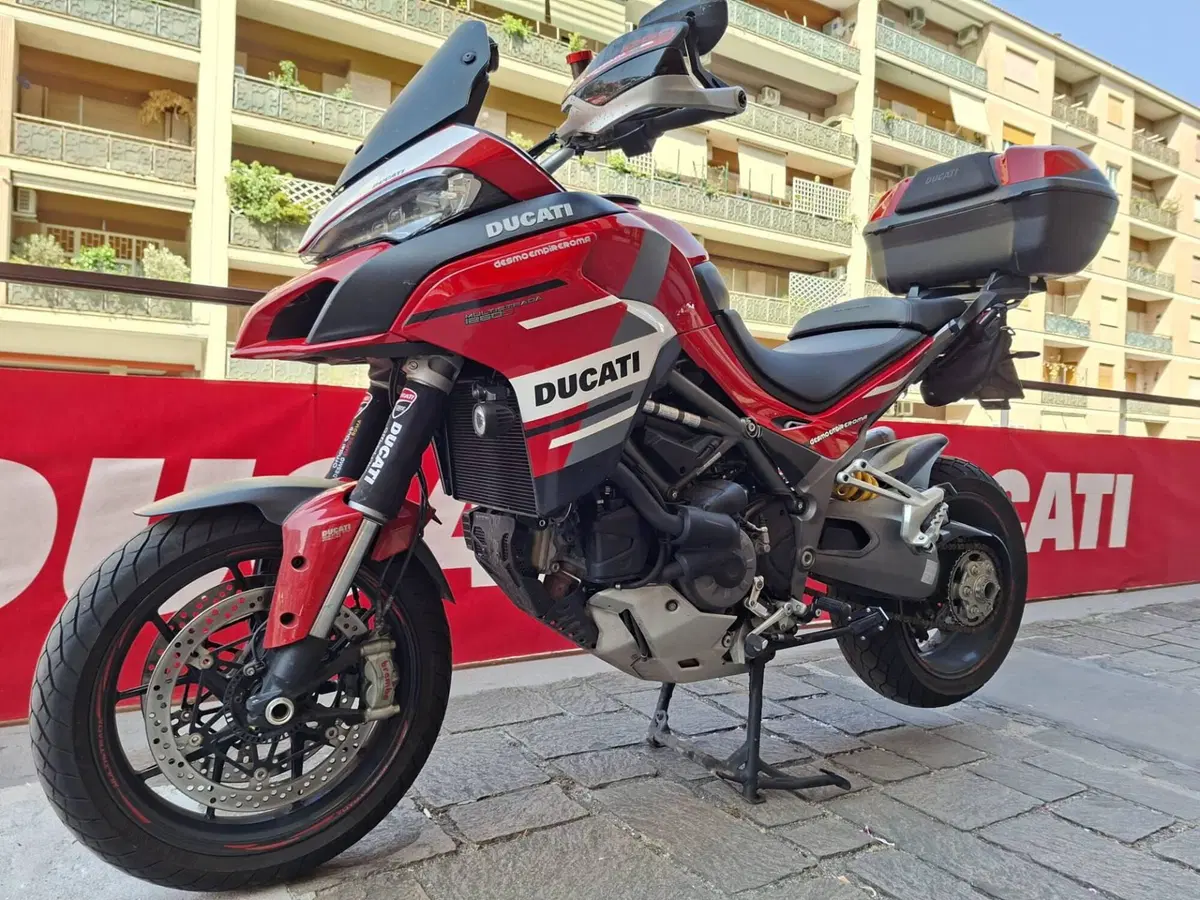 Ducati Multistrada 1260 S (2018 - 20) (8)