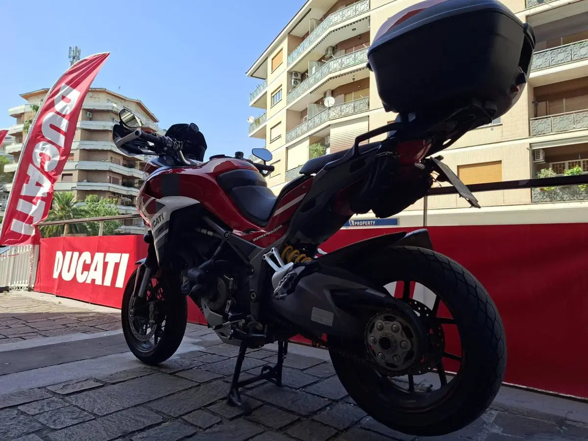 Ducati Multistrada 1260 S (2018 - 20) (9)