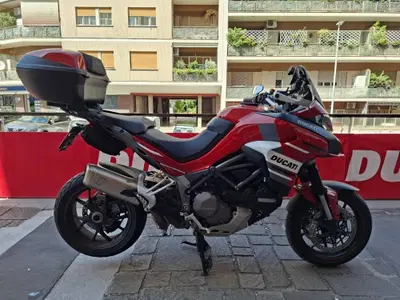 Ducati Multistrada 1260 S (2018 - 20) usata