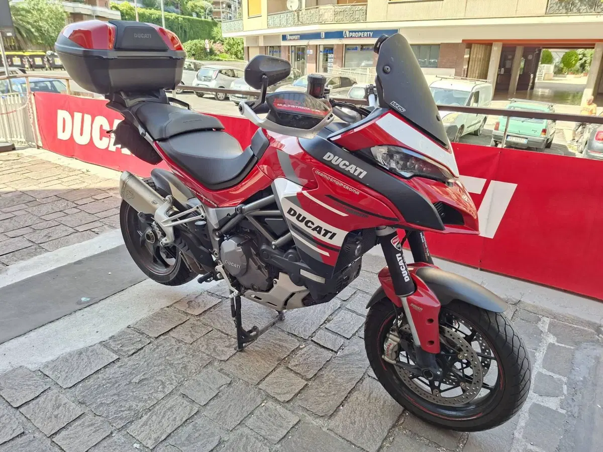 Ducati Multistrada 1260 S (2018 - 20) (2)
