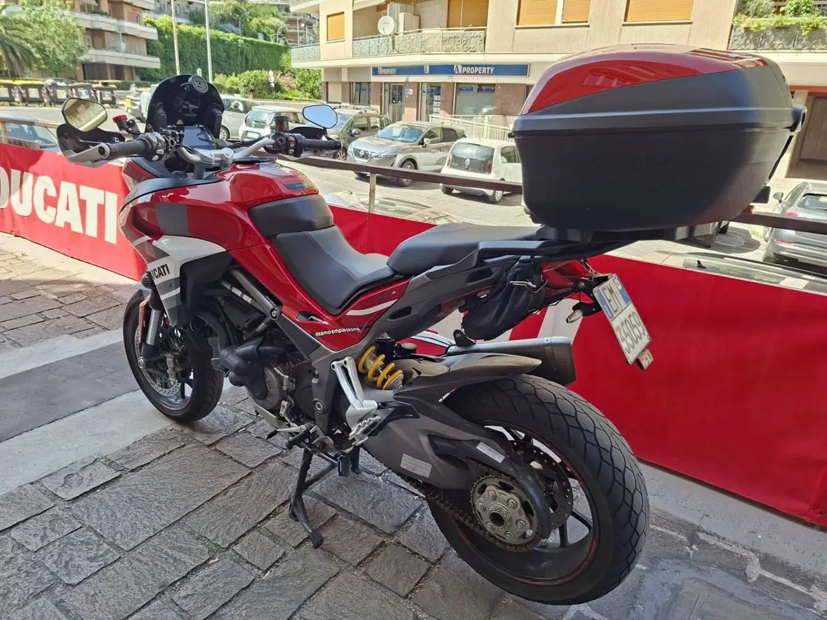 Ducati Multistrada 1260 S (2018 - 20) (10)