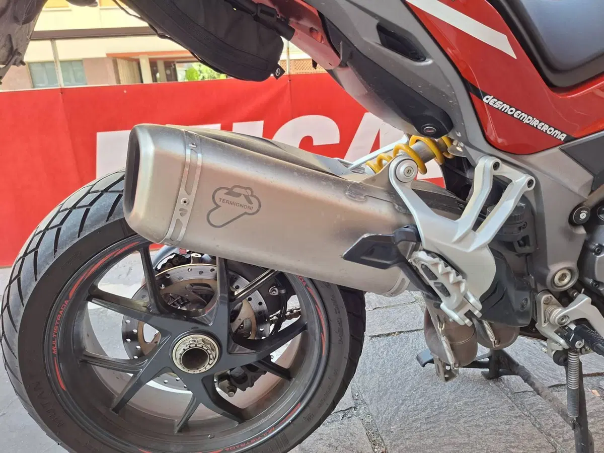Ducati Multistrada 1260 S (2018 - 20) (11)