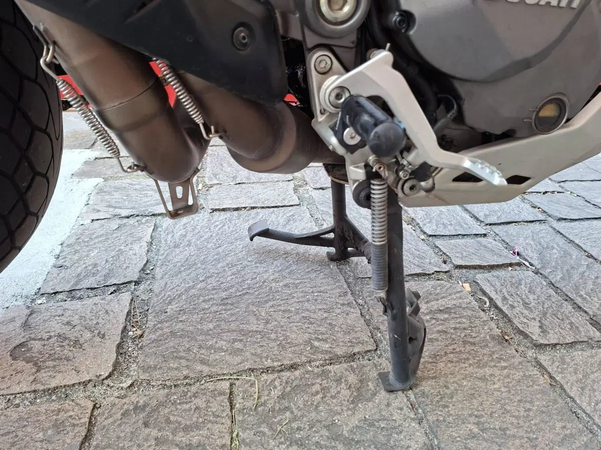 Ducati Multistrada 1260 S (2018 - 20) (12)