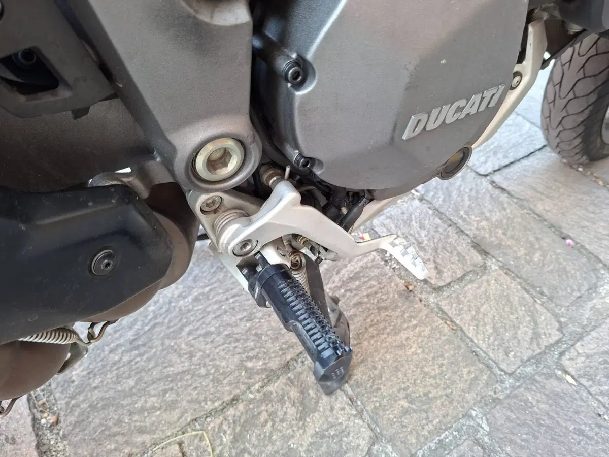 Ducati Multistrada 1260 S (2018 - 20) (13)